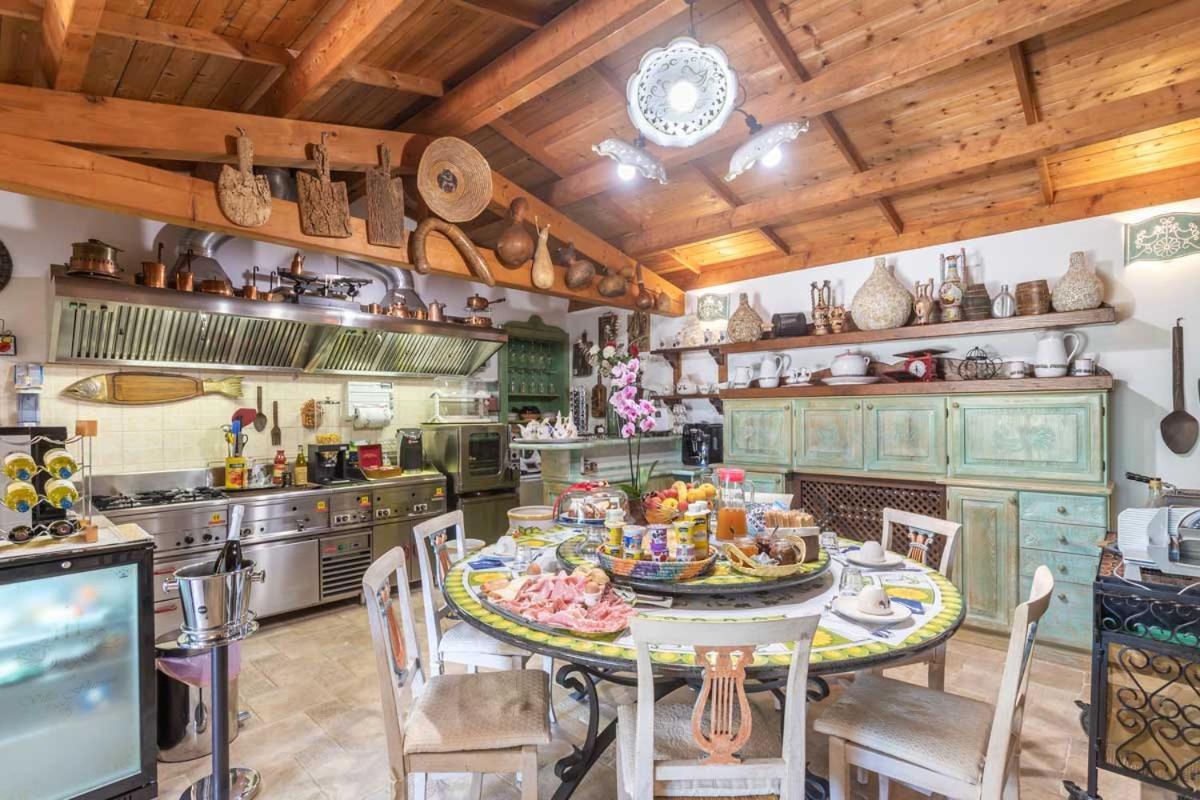 Flumini Bed & Breakfast